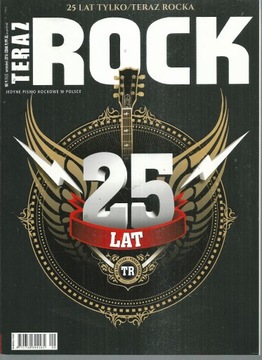 Teraz rock nr.9(163) wrzesień 2016