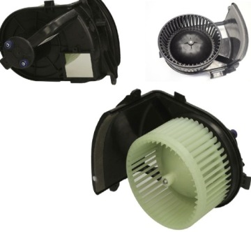 RENAULT CLIO III 3 WENTYLATOR DMUCHAWA DO NAWIEWU