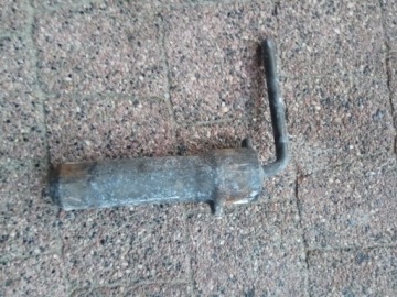 Штифт фаркопа Scania R оригинал.