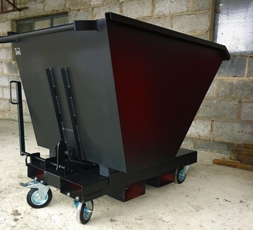 Самоаправочный контейнер, контейнер, 0,5 м3 колыбель!