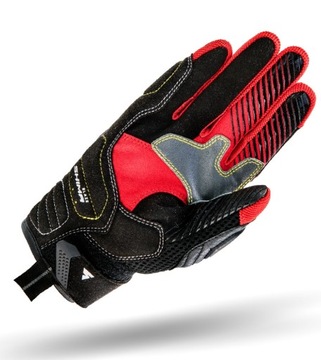 SHIMA BLAZE RED Мотоциклетные перчатки FREE SUMMER