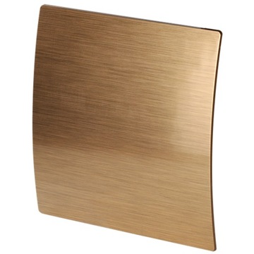 Kratka wentylacyjna PANEL ESCUDO PEZ125 Złoty 125