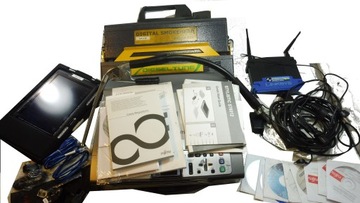 ANALIZATOR SPALIN SMOKHEAD DX260 FUJITSU ST5111