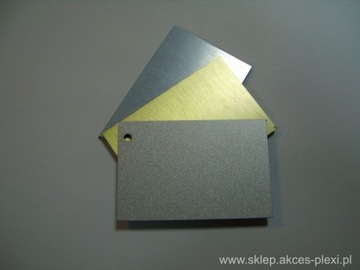 Доска ACP типа DIBOND черная матовая/половина 3мм - 150x100см