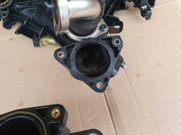 9M5Q-6P036-BA KOLEKTOR SSĄCY FORD 2.0 DIESEL EURO.5