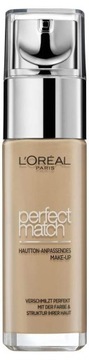 LOREAL PODKŁAD TRUE MATCH N6 HONEY