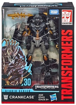 Figurka Transformers CRANKCASE Generations Hasbro