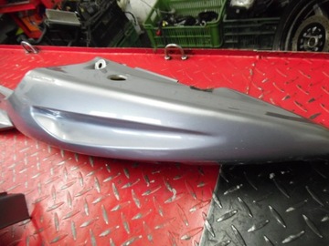 HYOSUNG 650 GT GTR ogon zadupek owiewka