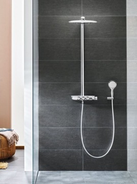 Душевая система Grohe Rainshower SmartControl Duo 26250000