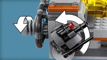LEGO STAR WARS 75176 Автомобиль сопротивления BB-8 «Финн»