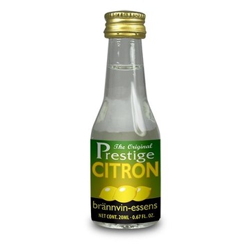 ZAPRAWKA ESENCJA CITRON LEMON Schnapps 20 ML
