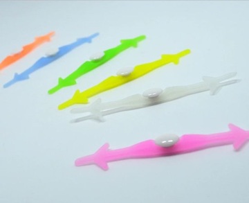 СВЕТЯЩИЕСЯ СИЛИКОНОВЫЕ шнурки SHOES без завязывания шнурков.