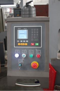 ПРЕСС ГИДРАВЛИЧЕСКИЙ БРЕД 40х2500