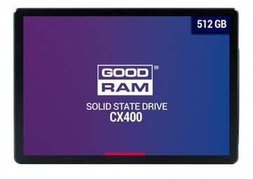 Dysk wewnętrzny SSD Goodram 512 GB