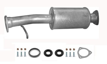 CITROEN JUMPER 2.5 Diesel (98-02) TŁUMIK NAPRAWCZY