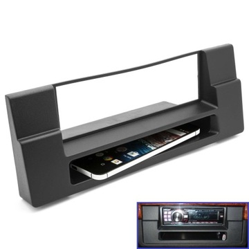 RAMKA RADIOWA 1DIN BMW 5 E39 7 X5 E53 Z KIESZENIĄ