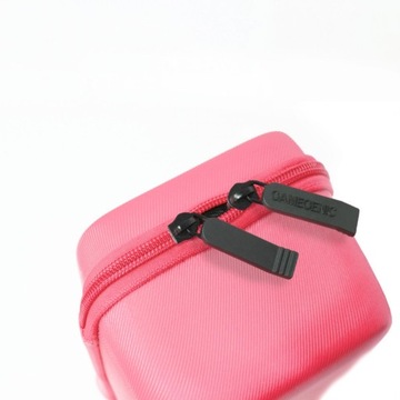 Etui Gamegenic: Game Shell 250+ Różowy