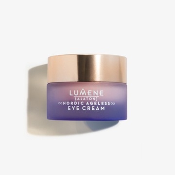 LUMENE NORDIC AGELESS AJATON Krem pod oczy 15ml