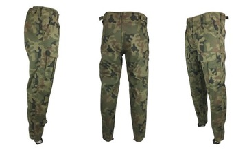Брюки военные боевые польские Moro GROM M