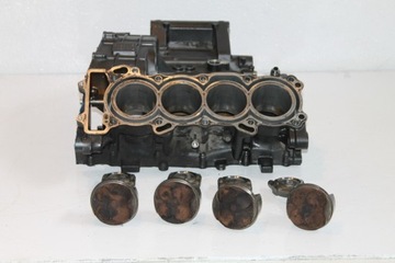 HONDA CBR 600RR PC40 07-12 BLOK TŁOKI CYLINDRY
