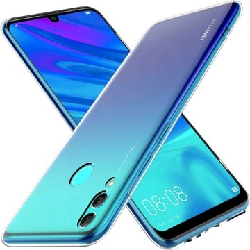 ETUI ultra SLIM CASE CLEAR do Huawei P Smart 2019
