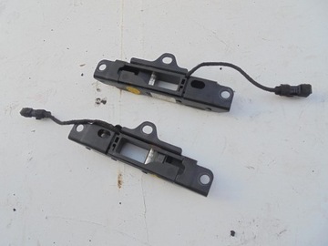 ZAMEK RYGIEL DACHU 8F0871397A AUDI A5 8T