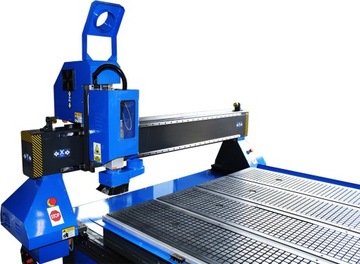 Фрезерный станок CNC1515 6кВт ГРАВИРОВАЛЬНЫЙ ПЛАТТЕР 1500х1500мм