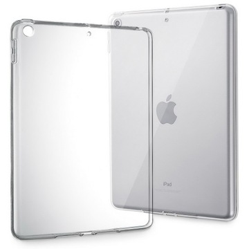 D-PRO TPU SOFT GEL CASE ETUI SILIKON IPAD AIR 1