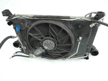 MERCEDES A B W169 WENTYLATOR CHLODNICE CDI AUTOMAT