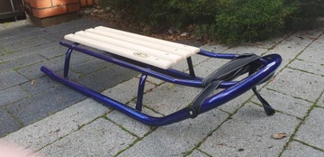 САНКИ THICK SPORTLINE FAST ДЛЯ ДЕТЕЙ И ВЗРОСЛЫХ