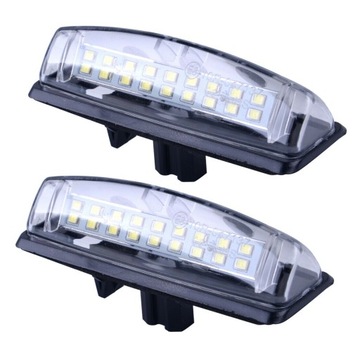 LED TABULKY LEXUS IS GS ES RX MITSUBISHI GRANDIS