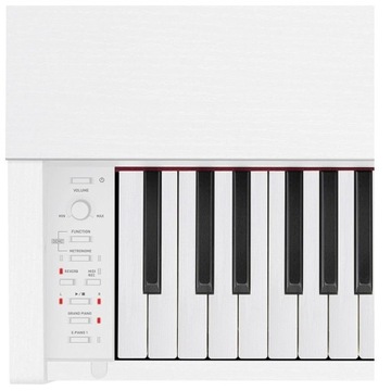 CASIO PX-770 WE - PIANINO CYFROWE