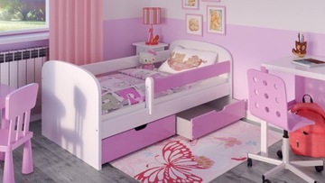 ДЕТСКАЯ КРОВАТЬ ДЕТСКАЯ кроватка 80Х200 MIMI