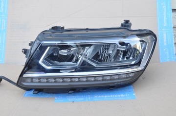 LAMPA PRZÓD LEWA FULL LED VW TIGUAN 5N 5NB941035B