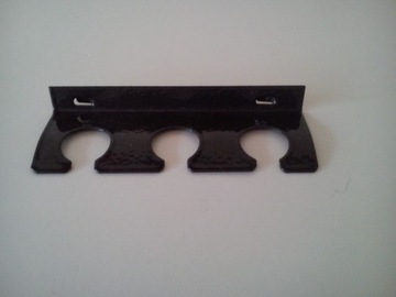 ZAWIESZKA NA 7 PILNIKÓW / WKRĘTAKÓW OTW. OKRĄGŁE