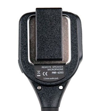 Микрофон громкоговоритель PWR-6203 для Yaesu FT-4X FT-65E