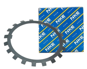 Podkładka łożyskowa MB 5 DIN 5406 Ø fi 25 mm NKE