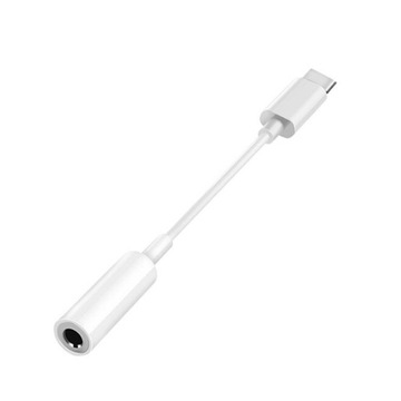 Переходник-переходник с USB-C на Mini Jack 3,5 мм