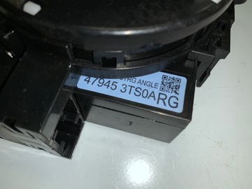 NISSAN ПРИМЕЧАНИЕ E12 РЕМЕНЬ ДАТЧИКА УГЛА ПОРУЛЯ ПОДУШКИ БЕЗОПАСНОСТИ