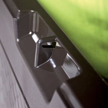 БАЛКОННЫЙ САДОВЫЙ ЯЩИК 310Л ЯЩИК RATO UMBRA