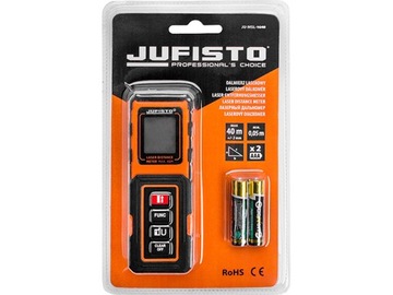 ДАЛЬНОМЕР, МНОГОФУНКЦИОНАЛЬНЫЙ ИЗМЕРИТЕЛЬ 40 м