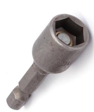 Nasadka klucz magnetyczny do farmerów magnes 10mm