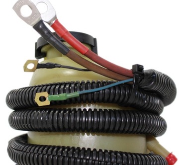 НАСОС РУЛЕВОГО УПРАВЛЕНИЯ DRIFT SPORT KJS WRC С РУЧКОЙ