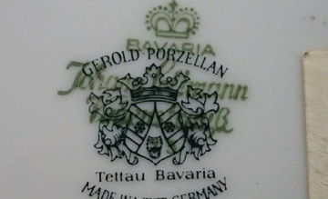 Gerold&Co Большой набор для завтрака «Берлин»
