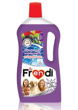 BeFrendi Płyn do podłóg Owoce Lasu 1L