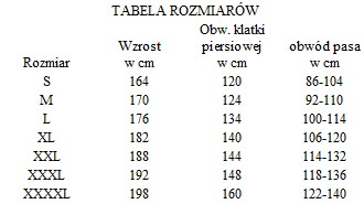 Комбинезон -OPTIMA LINE размер XXXXL с шапкой