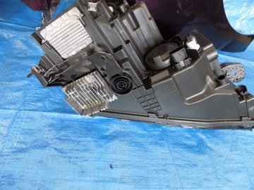 DS5 LS 13-19 передний, бампер в сборе, фонари, маска