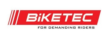 НАКЛОННАЯ КРЫШКА ДЛЯ МОТОЦИКЛА ДЛЯ МОТОРА BIKETEC, размер L