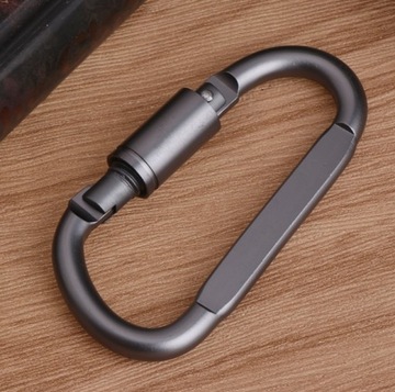 SURVIVAL SURVIVAL LOCK SHAKER КАРАБИН БОЛЬШОЙ