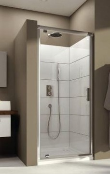 DRZWI WNĘKOWE 80 uchylne SUPRA PRO AQUAFORM